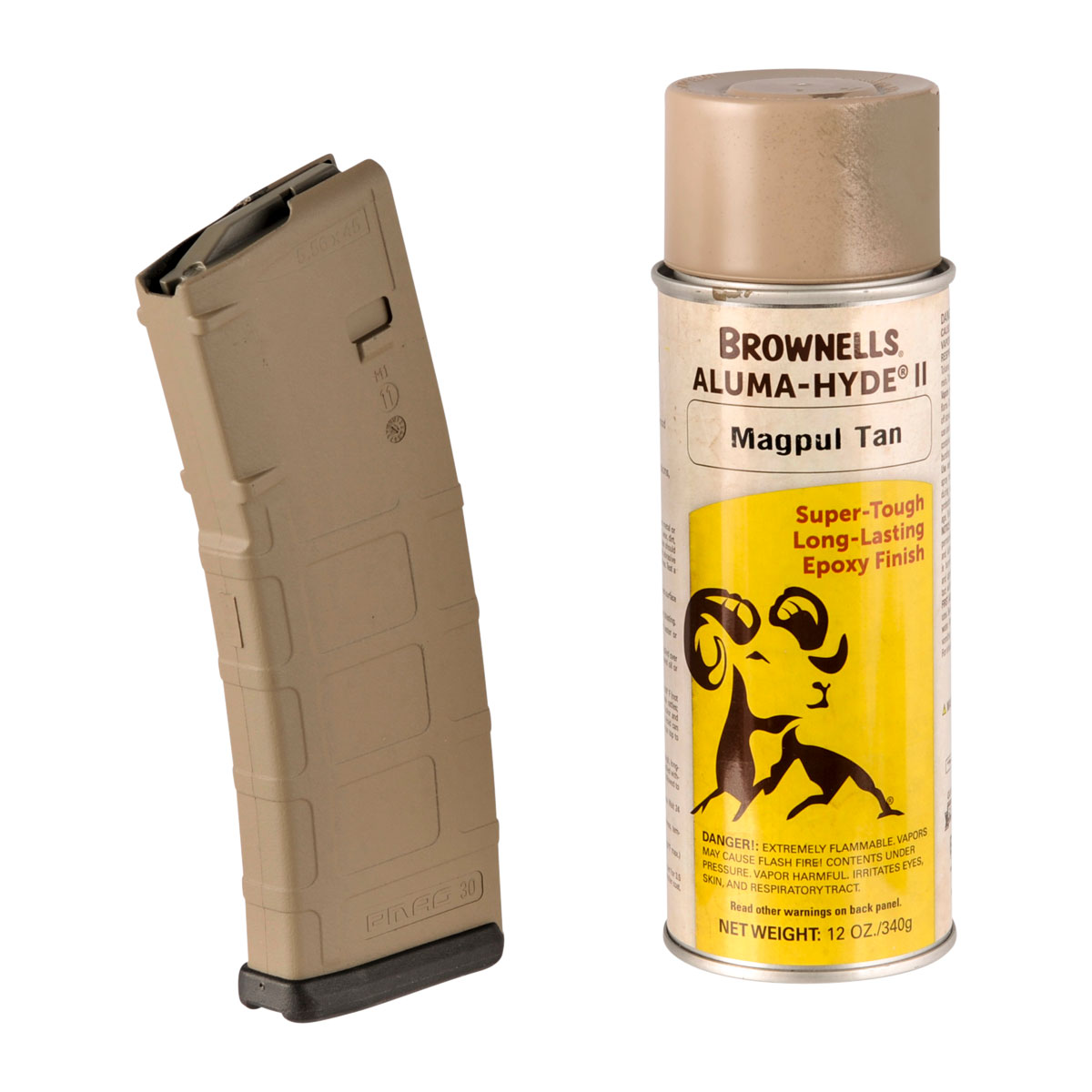 BROWNELLS ALUMAHYDE® II