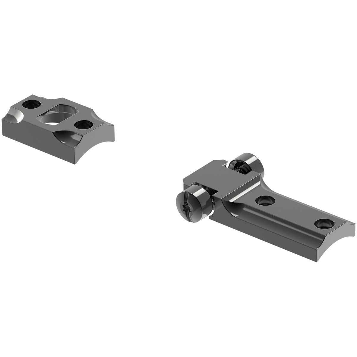 Leupold STD Two-Piece Bases Ruger American RF Matte Black main image 1