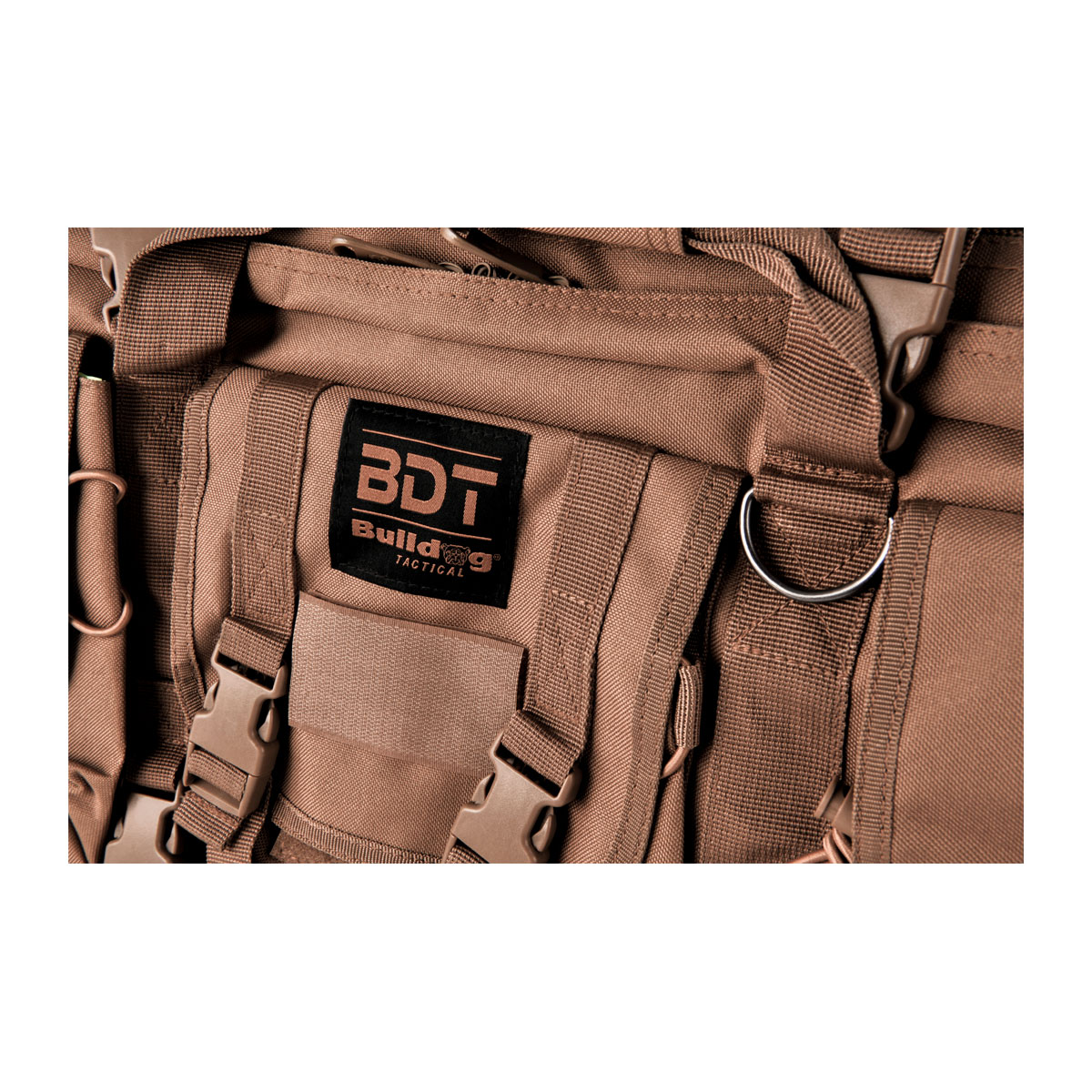 BULLDOG CASES BDT ELITE DOUBLE TACTICAL RIFLE BAG