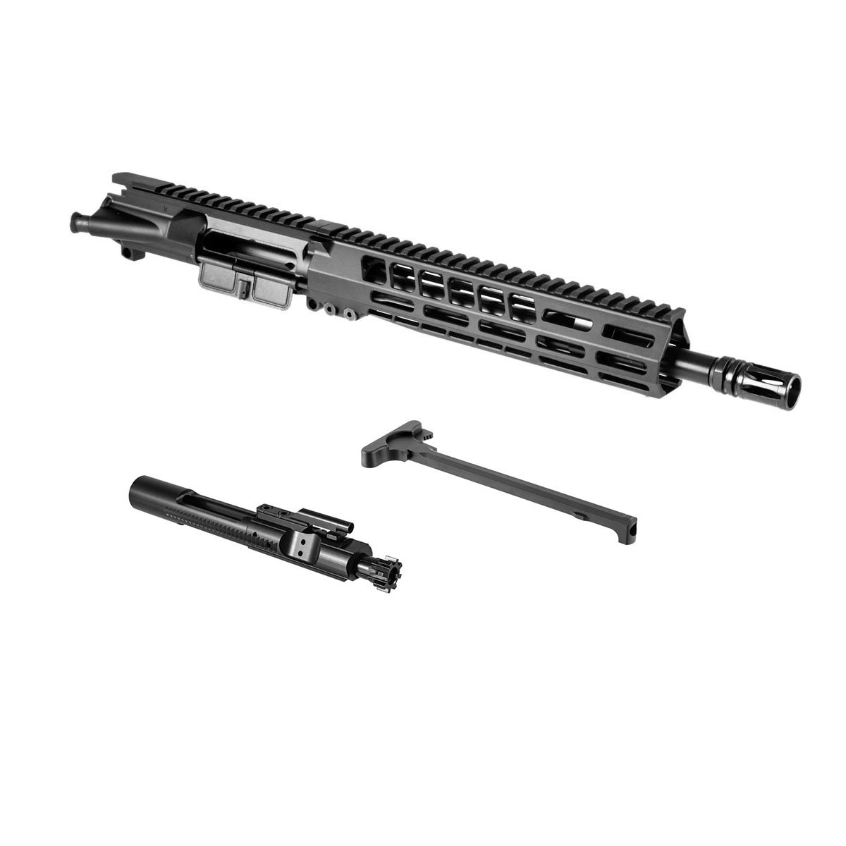 BROWNELLS - BRN-15 11.5&quot; UPPER RECEIVER ASSEMBLY 5.56MM