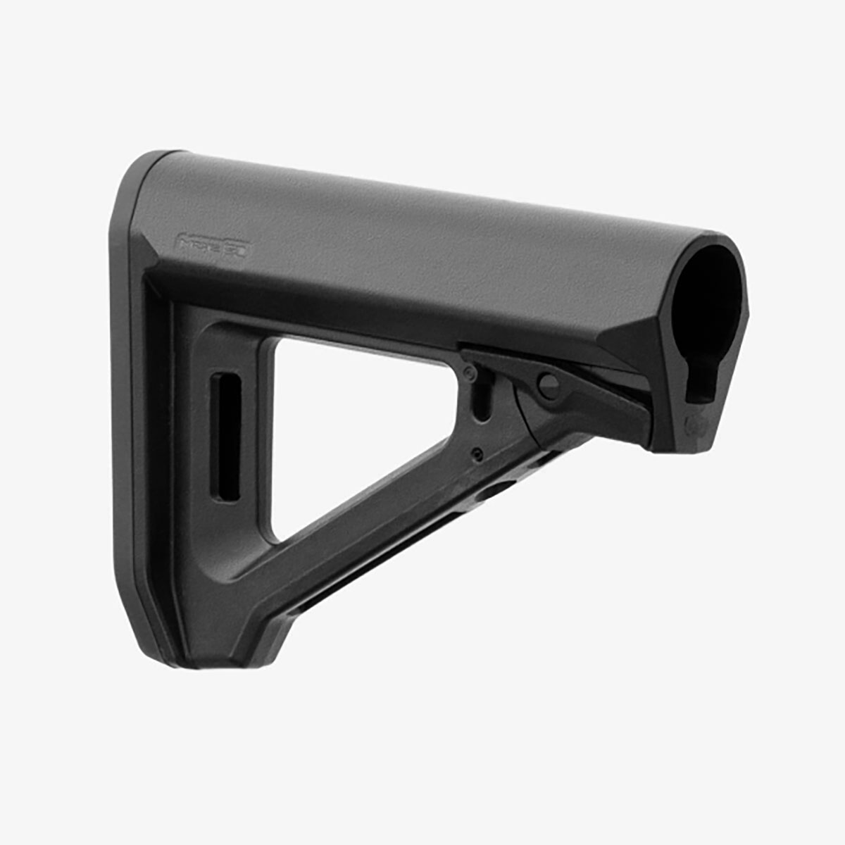 MAGPUL MOE RL Collapsible Mil-Spec Carbine Stock for AR-15 Black  