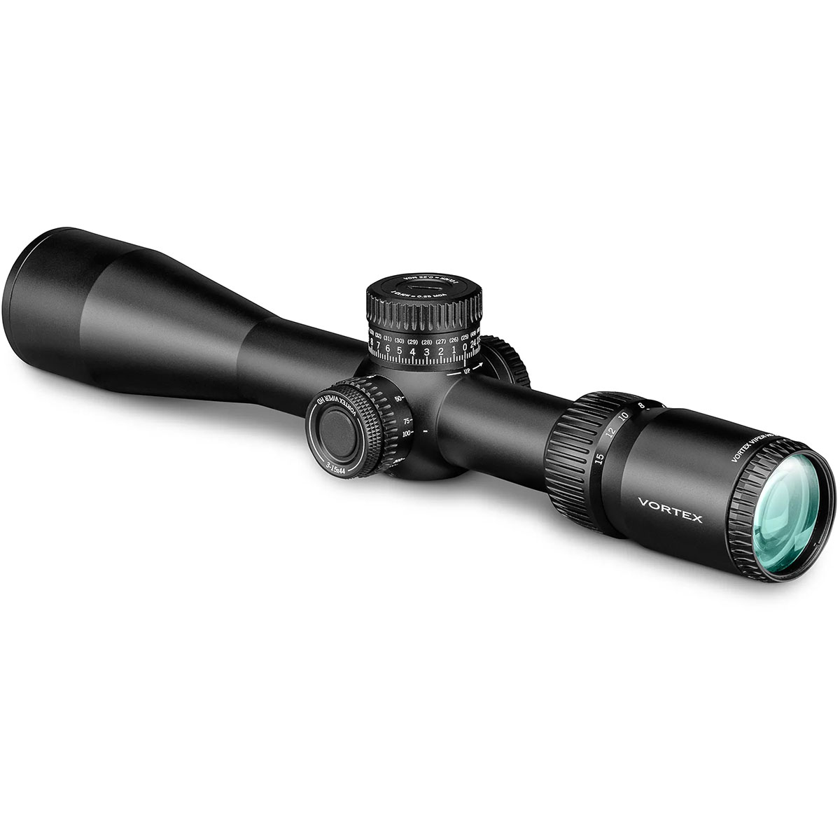 VORTEX OPTICS VIPER HD 3-15X44MM SFP RIFLE SCOPE