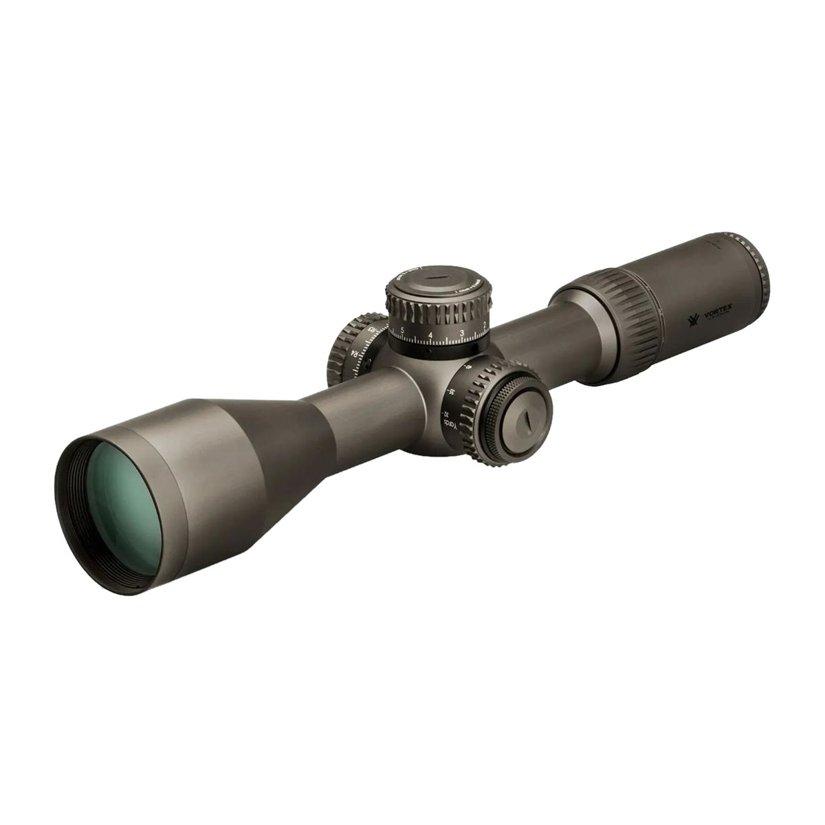 VORTEX OPTICS Razor HD Gen II 4.5-27x56mm FFP EBR-7C MRAD Stealth ...