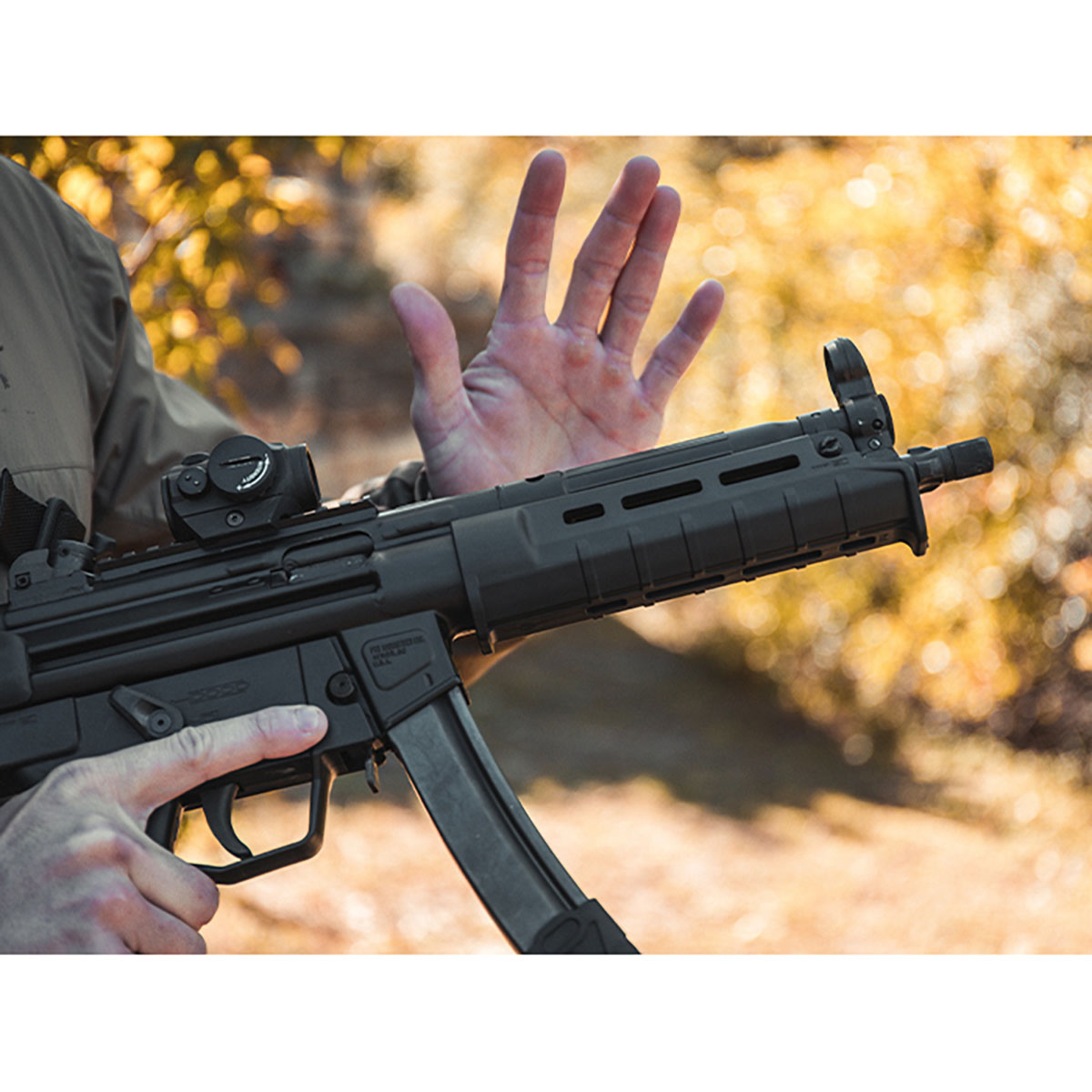 MAGPUL SL HANDGUARD M-LOK FOR HK94/MP5®