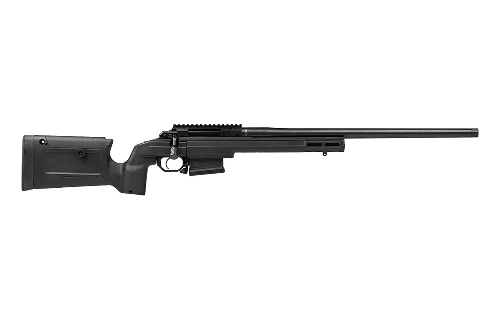 Product Spotlight Aero Precision Solus Bolt Action Rifle