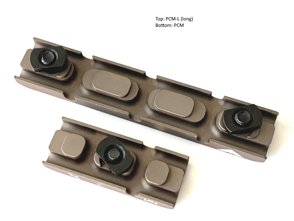 FORWARD CONTROLS DESIGN LLC MLOK CABLE MANAGEMENT PANEL