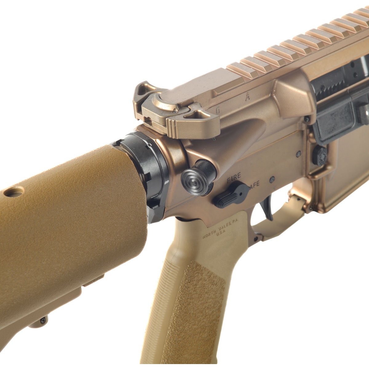 GEISSELE AUTOMATICS LLC Super Duty MOD1 5.56x45 NATO 14.5