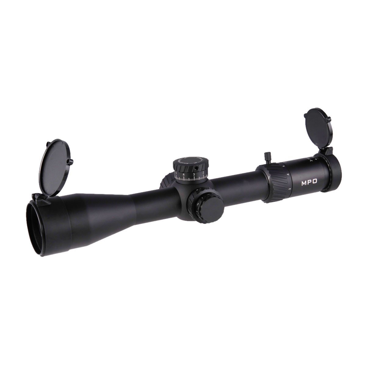 BROWNELLS - MATCH PRECISION OPTIC (MPO) 3-18X50MM FFP ILLUM. RIFLE SCOPE