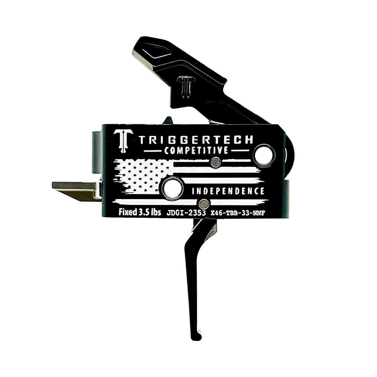 TRIGGERTECH - INDEPENDENCE COMPETITIVE TRIGGER FOR AR-15