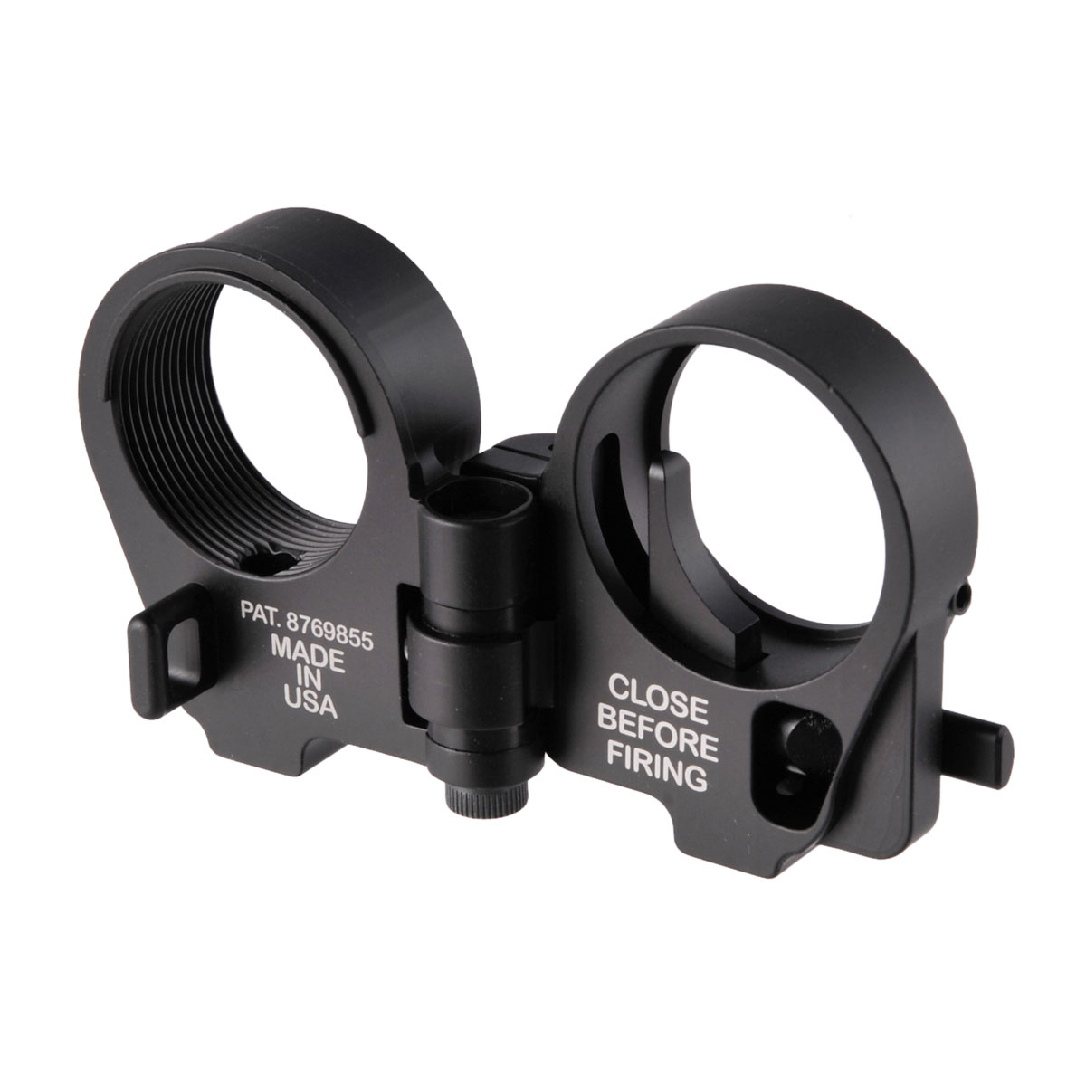 LAW TACTICAL LLC HK417/MR762 GEN3 HK FOLDING STOCK ADAPTER