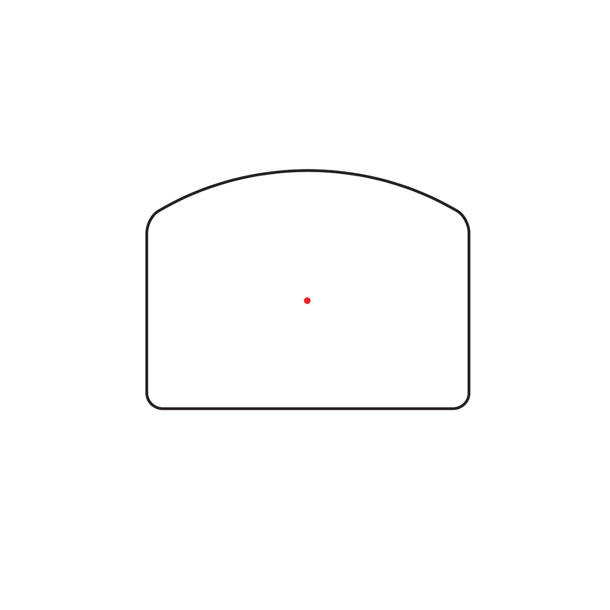 TRIJICON RMR HD REFLEX SIGHT