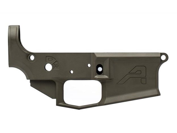 AERO PRECISION M4E1 Stripped Lower Receiver for AR-15 ODG Cerakote  