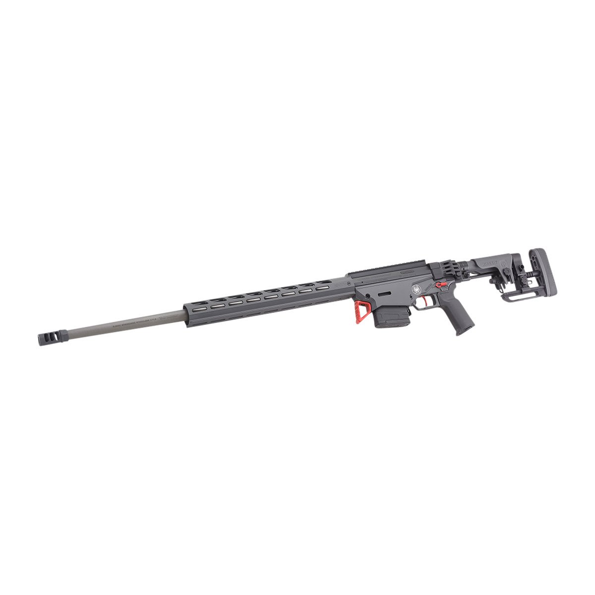 RUGER PRECISION RIFLE 6.5 CREEDMOOR BOLT ACTION RIFLE