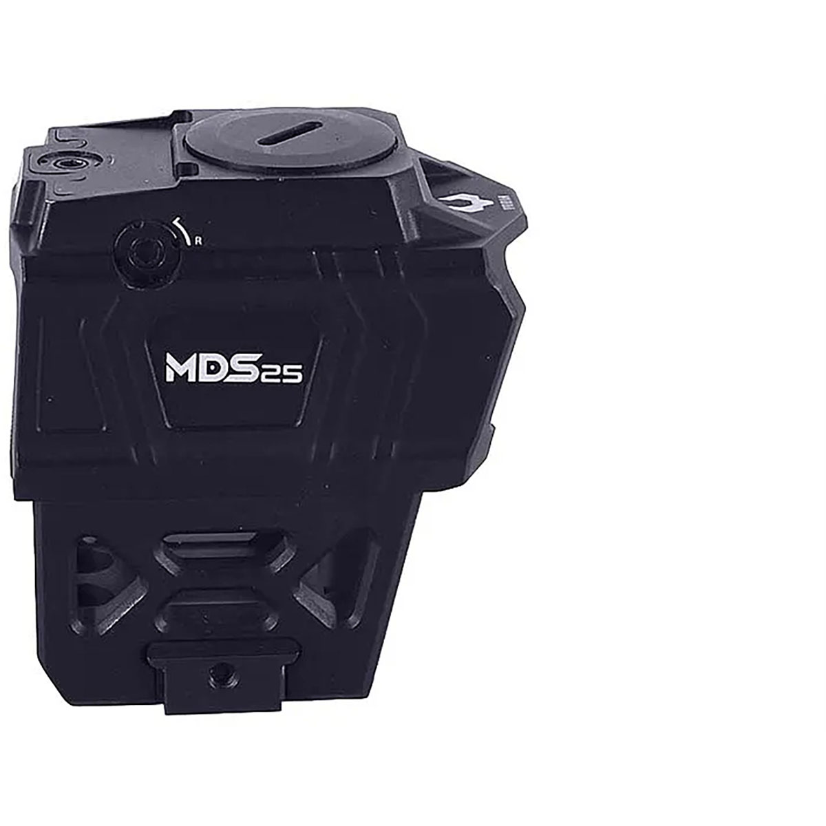 Viridian MDS25 Green Dot Sight Black