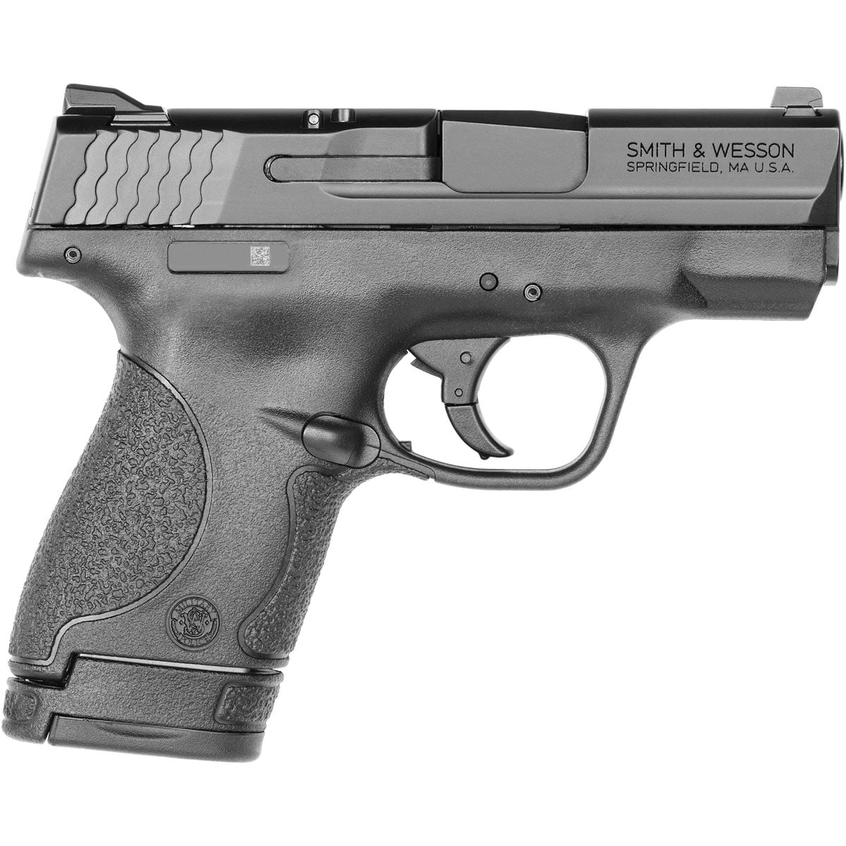 M&P9 SHIELD 9MM LUGER SEMI-AUTO HANDGUN
