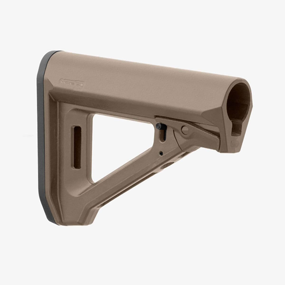 MAGPUL MOE RL Collapsible Mil-Spec Carbine Stock for AR-15 Black  