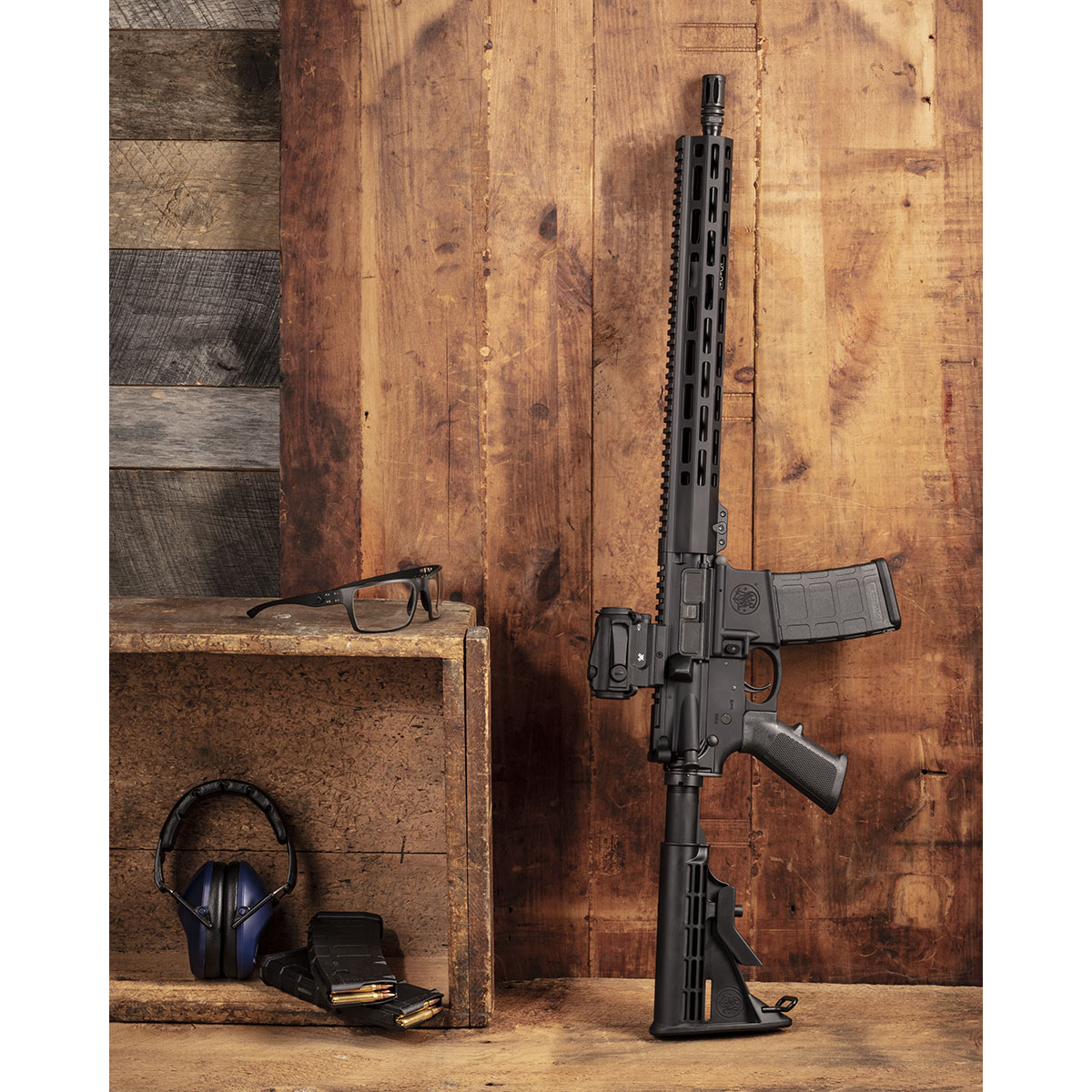 SMITH & WESSON M&P 15 SPORT III 5.56X45 NATO SEMI-AUTO RIFLE