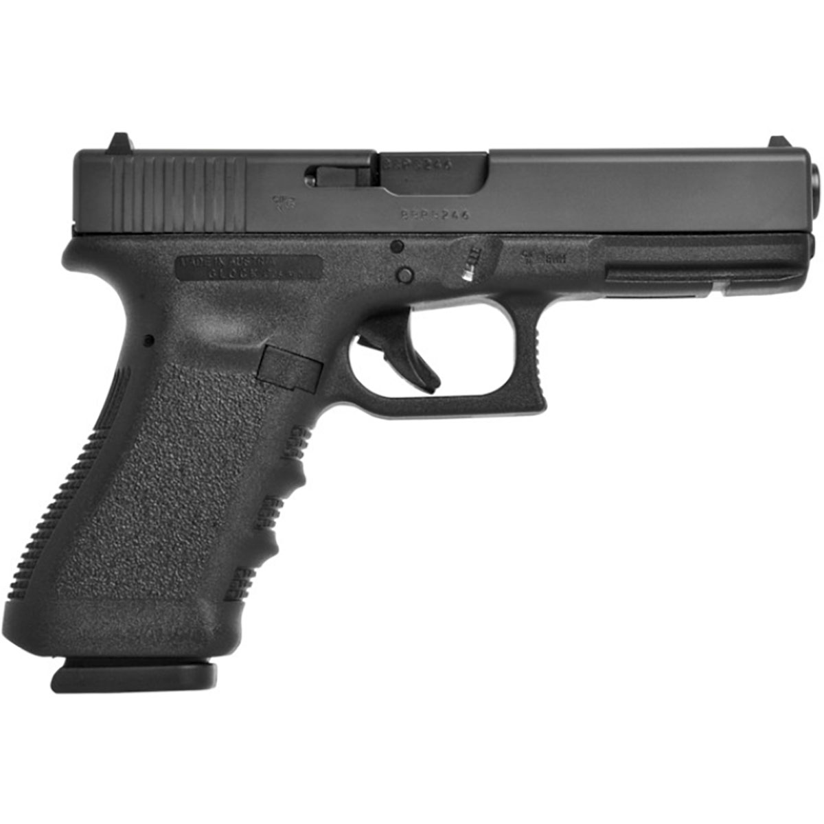 GLOCK Glock 17 GEN 3 9mm Luger 4.49