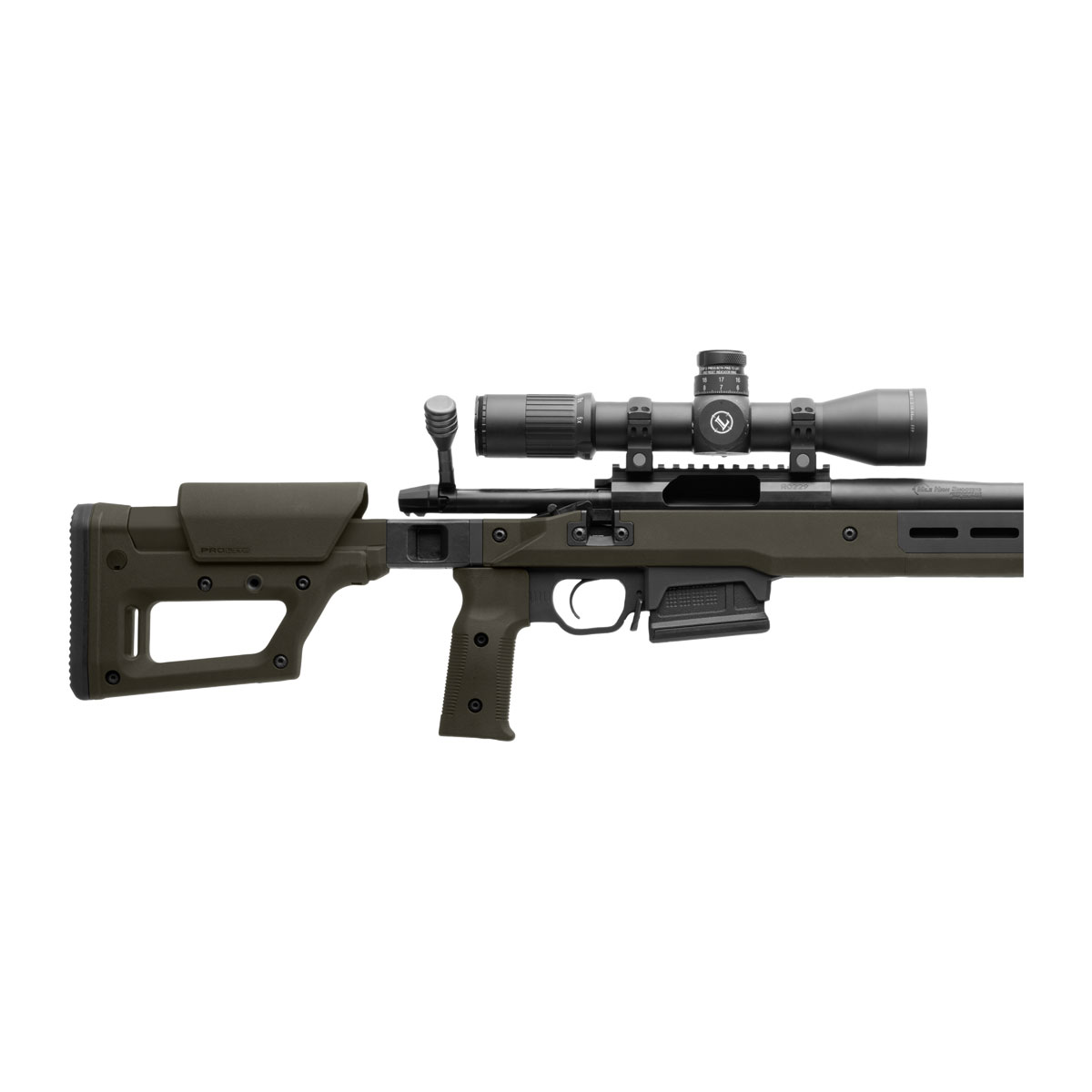 MAGPUL Pro 700 Lite SA Adjustable Stock for Remington 700 SA ODG 