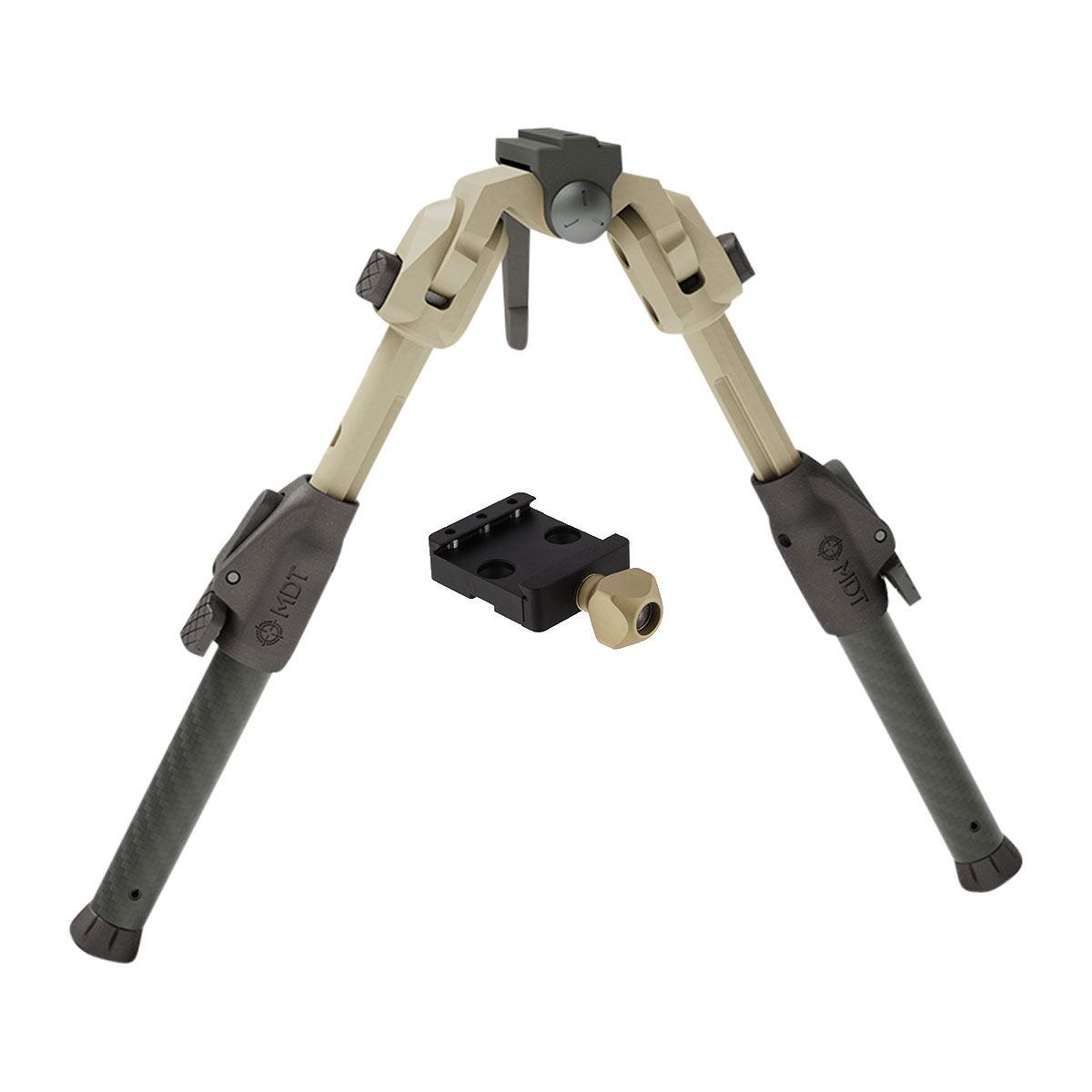 MDT - MDT 17S GRND-POD WITH AREA 419 ARCALOCK CLAMP