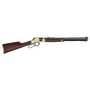 HENRY REPEATING ARMS - BIG BOY BRASS 357 MAGNUM/38 SPECIAL LEVER ACTION RIFLE