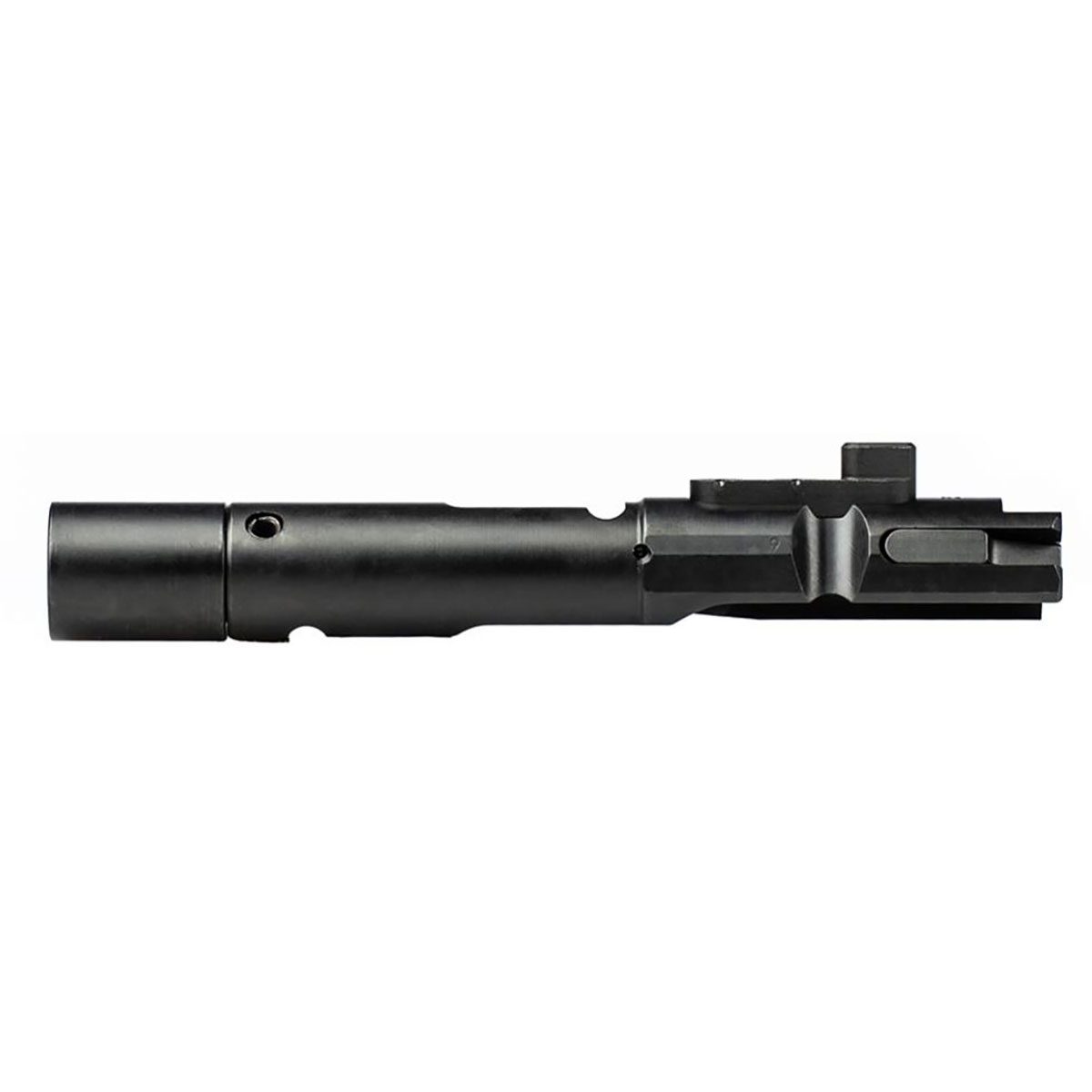 9mm Bolt Carrier Group, Direct Blowback - Nitride