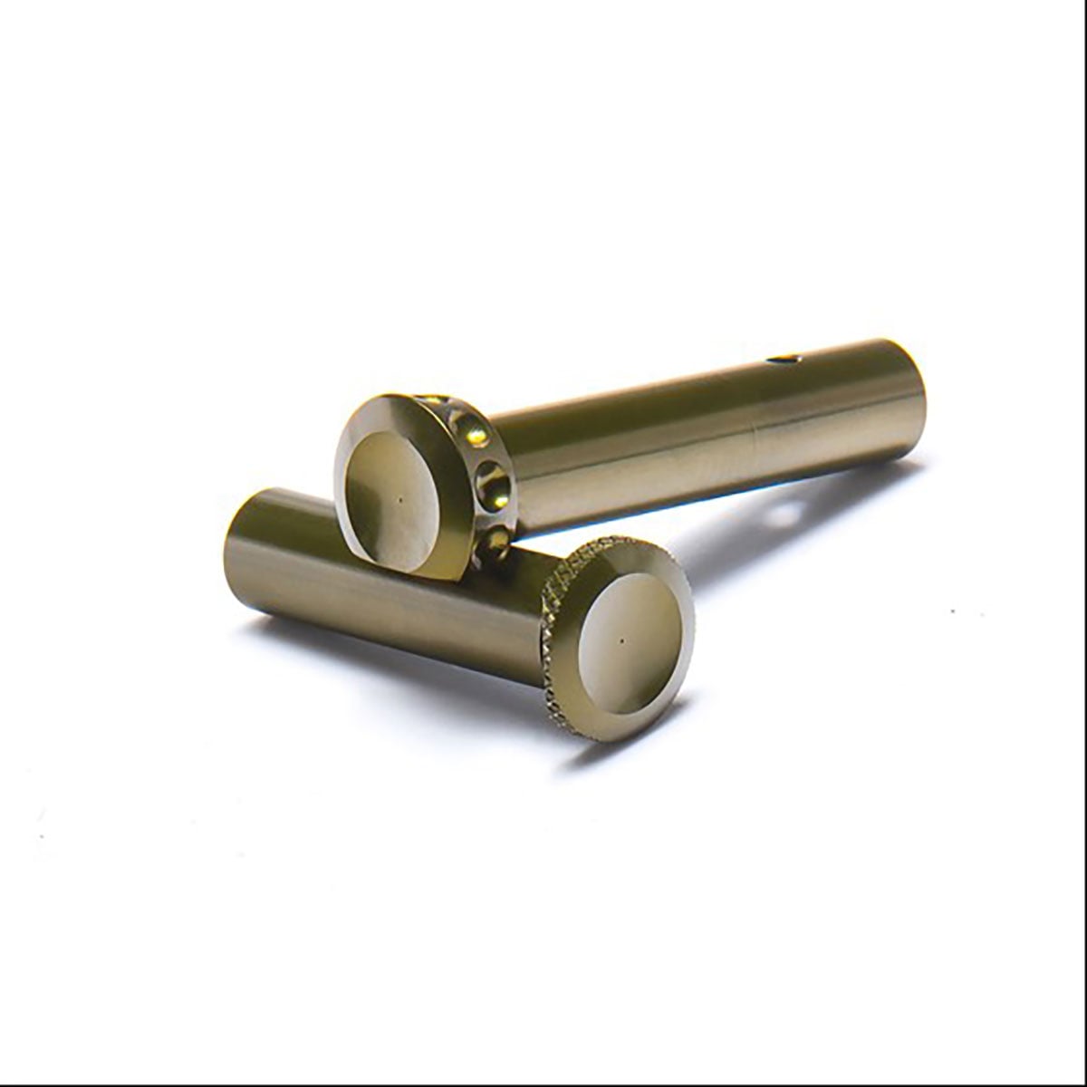 Enhanced Pivot and Takedown Pins Flat Dark Earth Aluminium