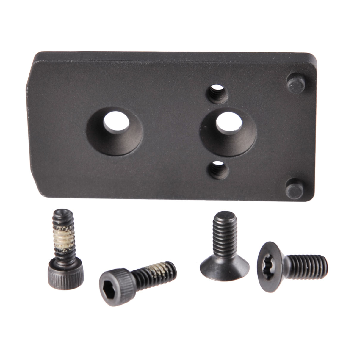 ARISAKA DEFENSE OFFSET OPTIC MOUNT