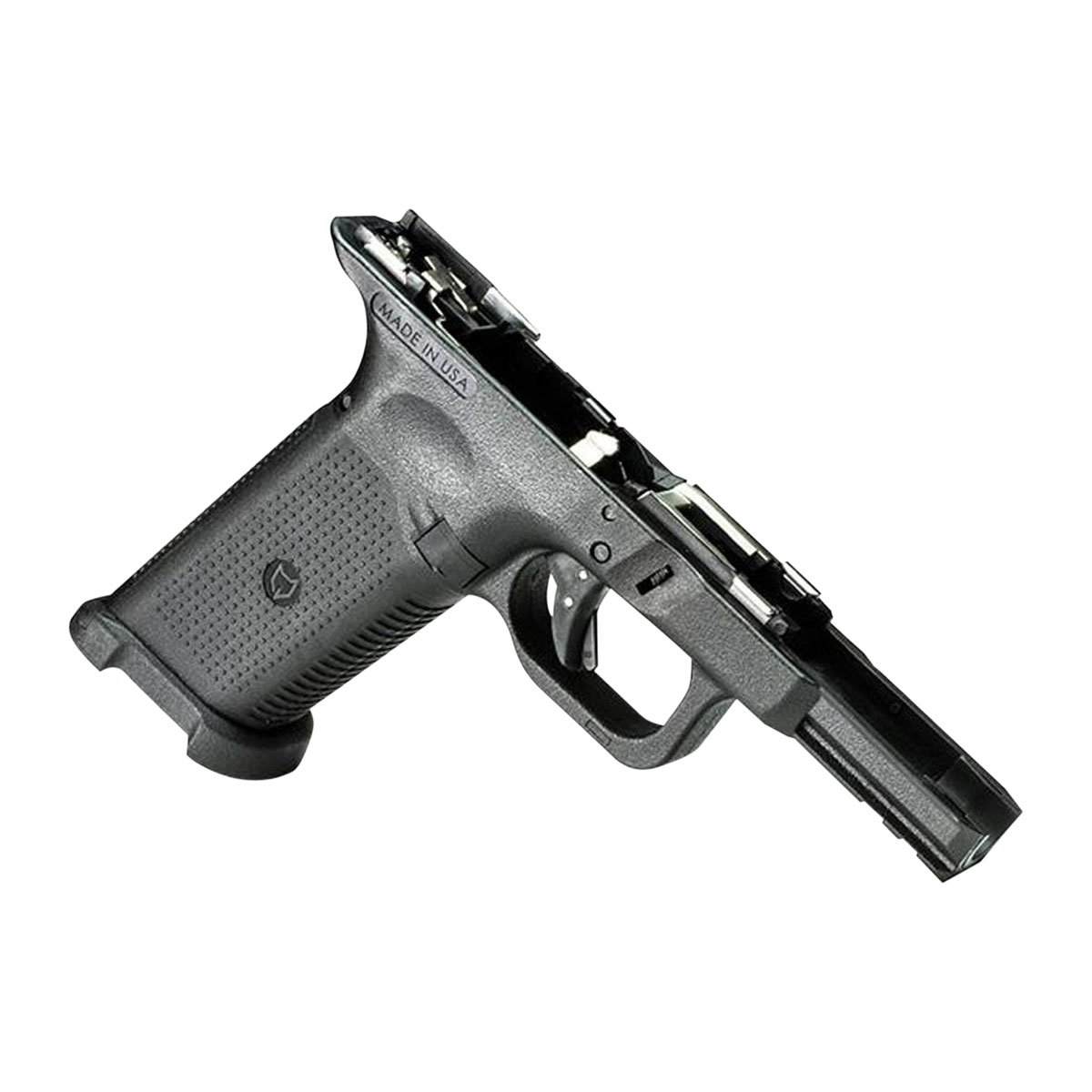 LONE WOLF DIST. - TWC TEXTURED FRAME FITS GLOCK® GEN 3/4 G19,23,32,38 SLIDES