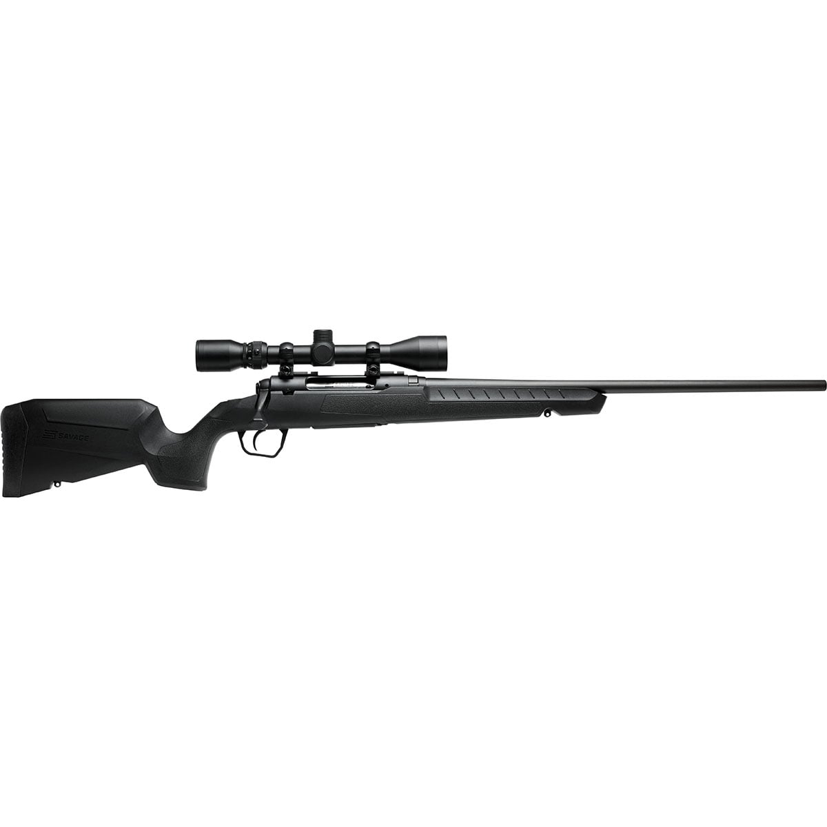SAVAGE ARMS AXIS XP COMPACT GEN II 243 WINCHESTER BOLT ACTION