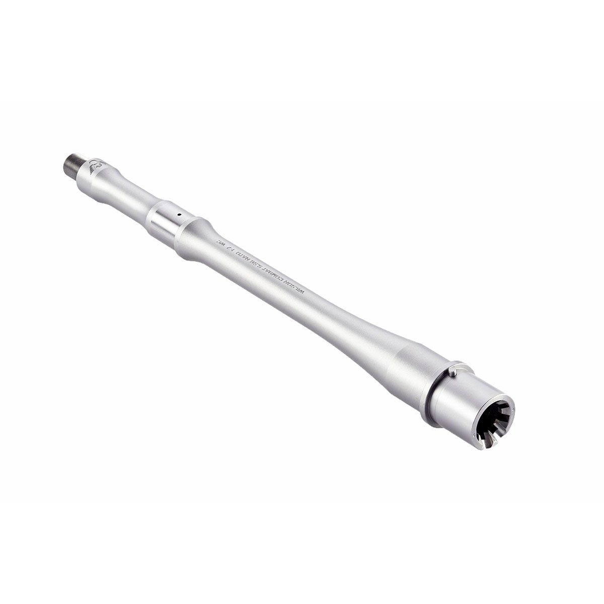Wilson Combat AR-15 Barrel 11.3"5.56 NATO 1:7 Carbine-Length Stainless Steel