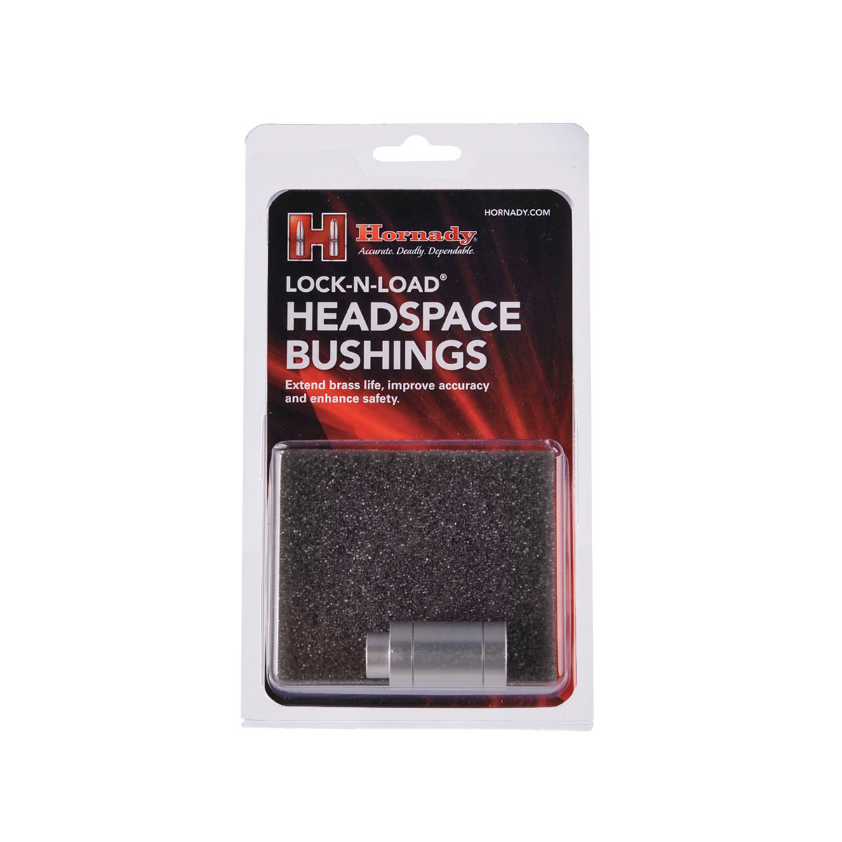 HORNADY LOCKNLOAD HEADSPACE BUSHINGS