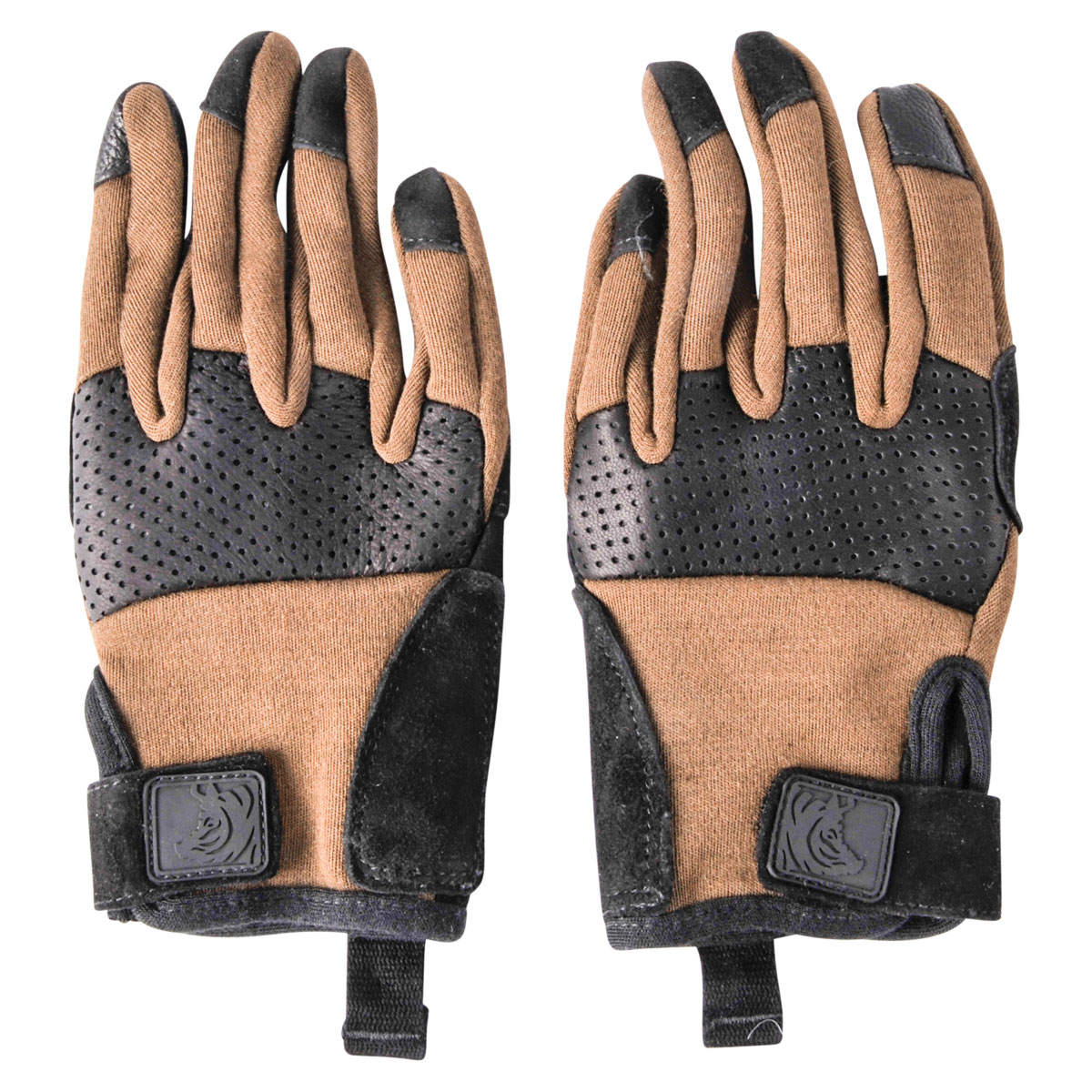 PATROL INCIDENT GEAR FULL DEXTERITY TACTICAL ALPHA FIRE RESISTANT GLOVE