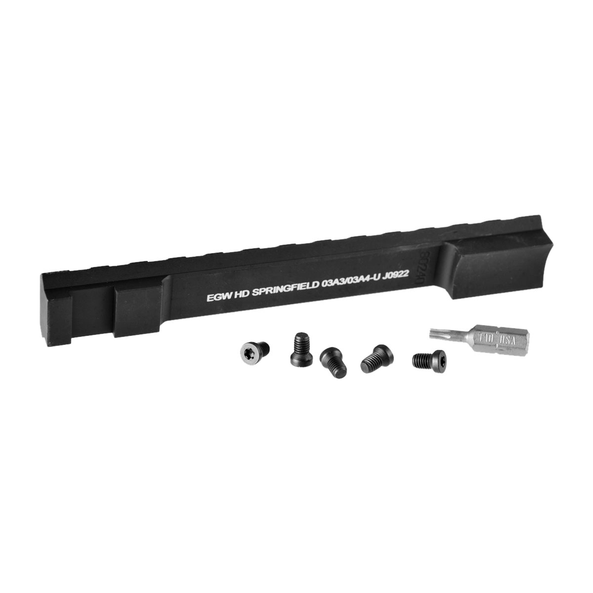 EGW SPRINGFIELD 03A3, 03A4 SCOPE BASES