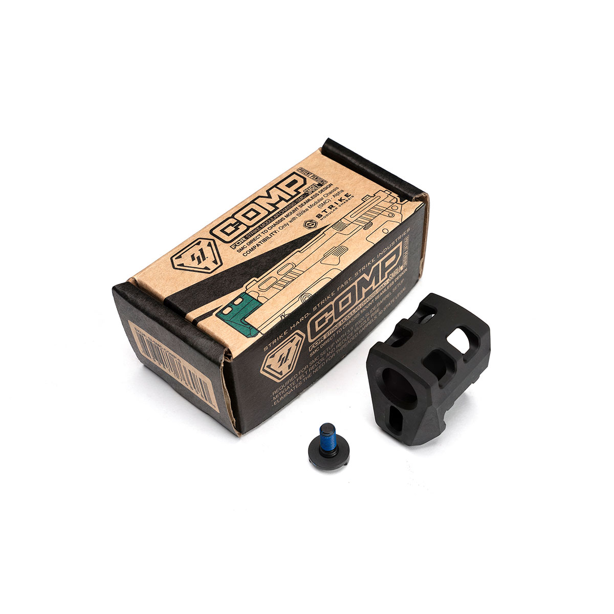 STRIKE INDUSTRIES - MODULAR CHASSIS (SMC) COMP