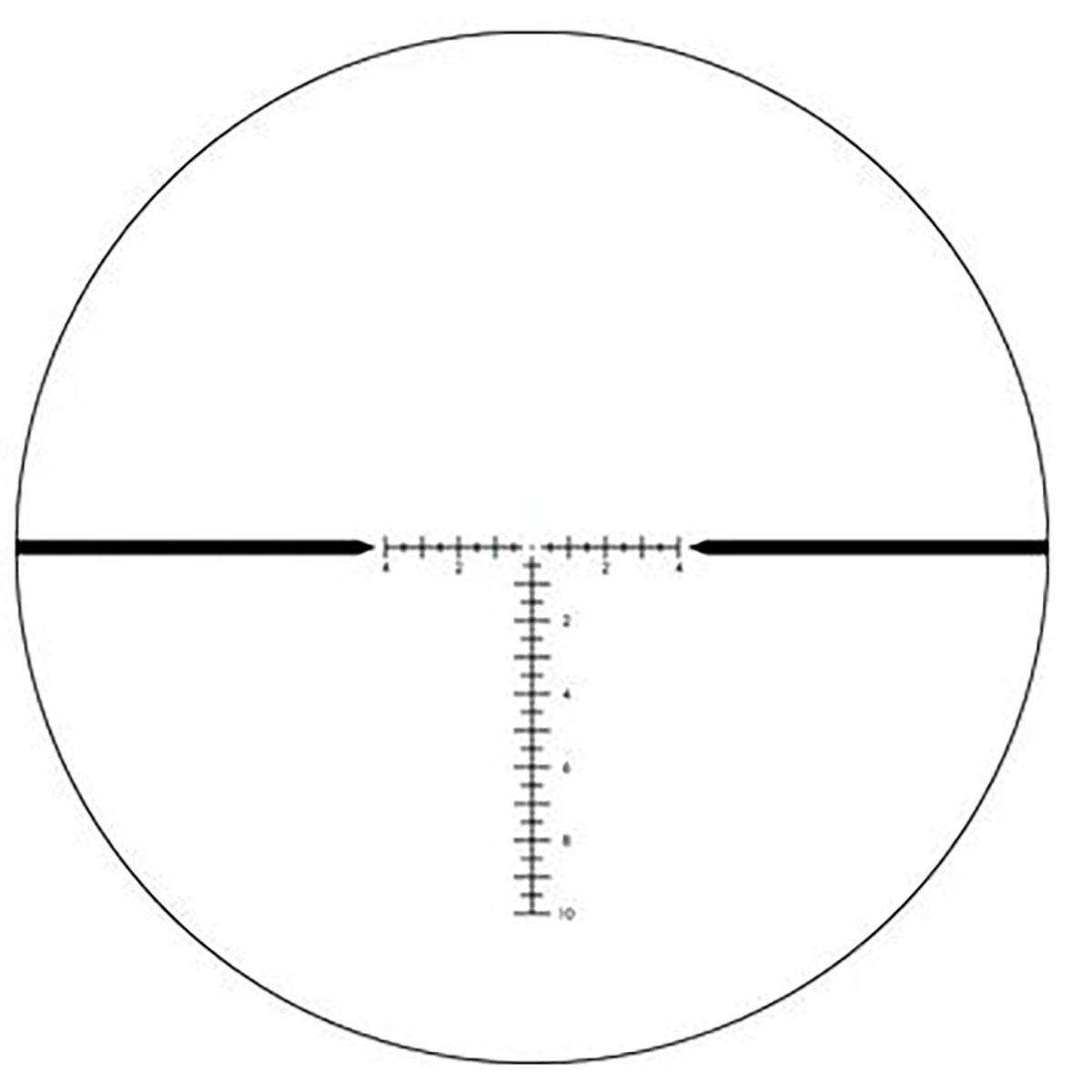VORTEX OPTICS RAZOR HD LHT 3-15X42MM SFP ILLUMINATED RIFLE SCOPE