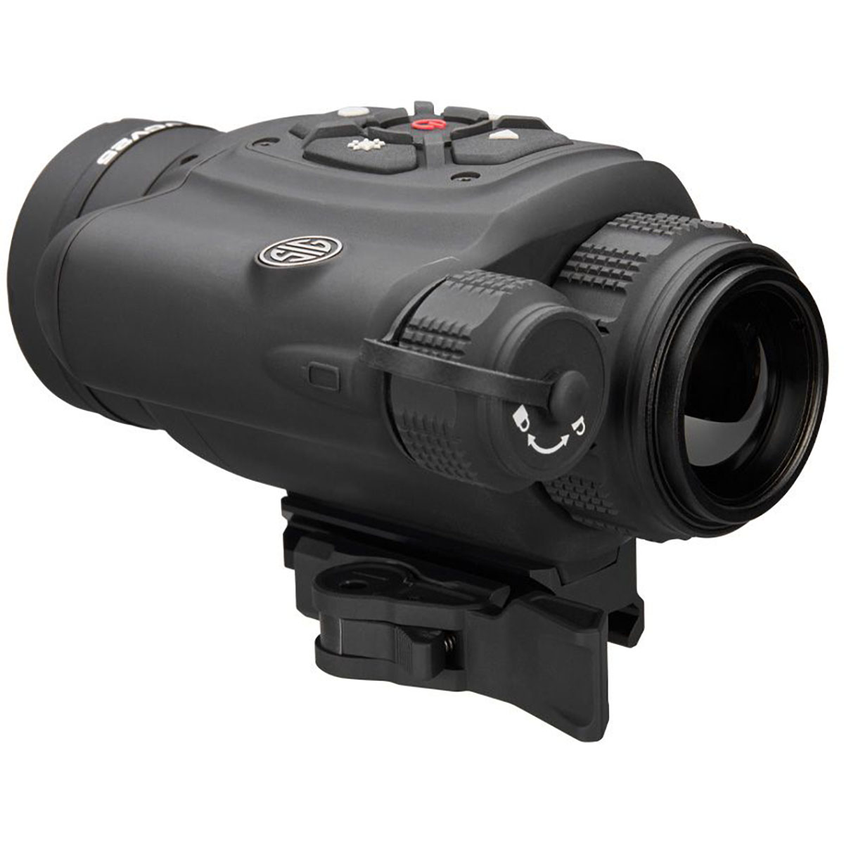 SIG SAUER, INC. ECHO CV25 1-8X25MM MULTI-PURPOSE THERMAL CLIP-ON