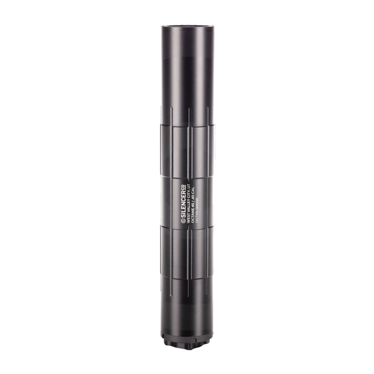 SILENCERCO Octane 9 2.0 Multi Caliber Suppressor Black SKU: 430102468