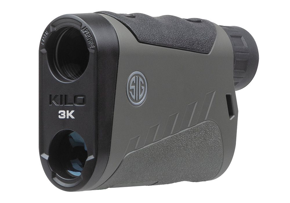 SIG SAUER, INC. - KILO3K 6X22MM LASER RANGEFINDER