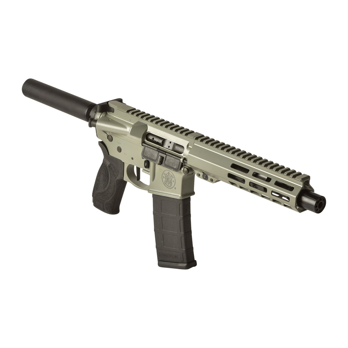 SMITH &amp; WESSON - M&amp;P 15 PISTOL 5.56MM NATO HANDGUN NO BRACE