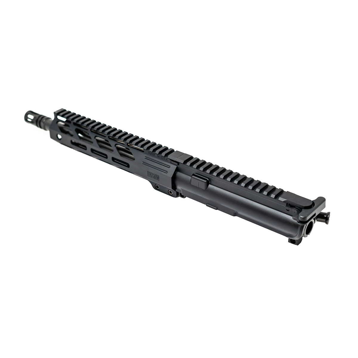 Faxon Firearms Ascent 5.56x45 Nato Complete Upper Receiver For Ar-15 - Ascent 5.56x45 Nato 16'''' Complete Upper Receiver Black - view 2