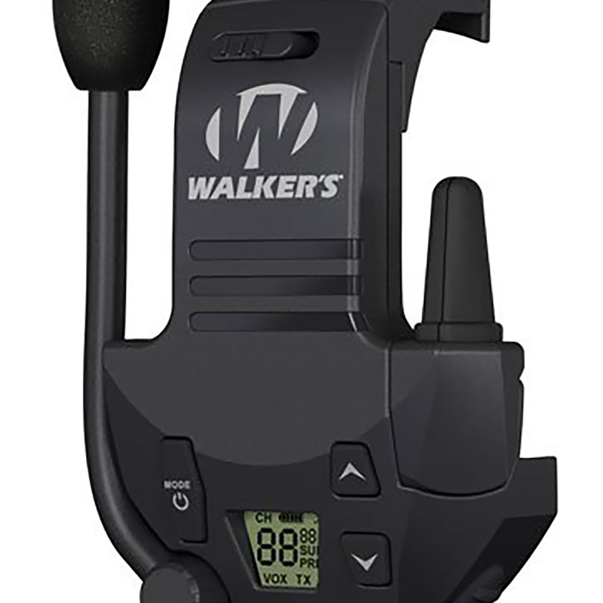 WALKERS GAME EAR RAZOR WALKIE TALKIE ATTACHMENT