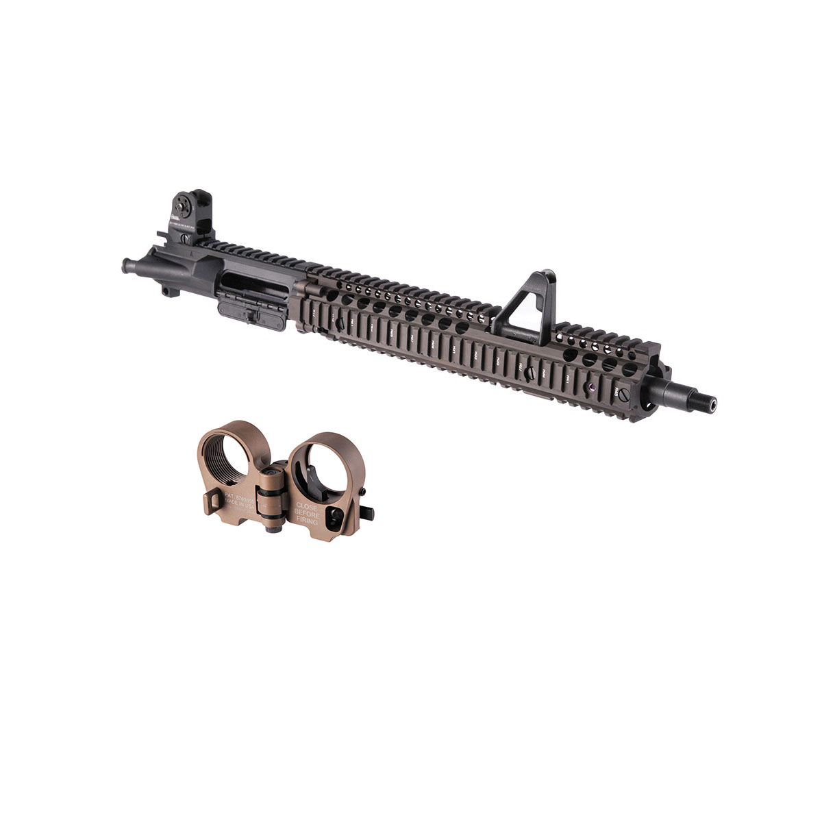 BROWNELLS BUNDLES M4A1 FSP 14.5