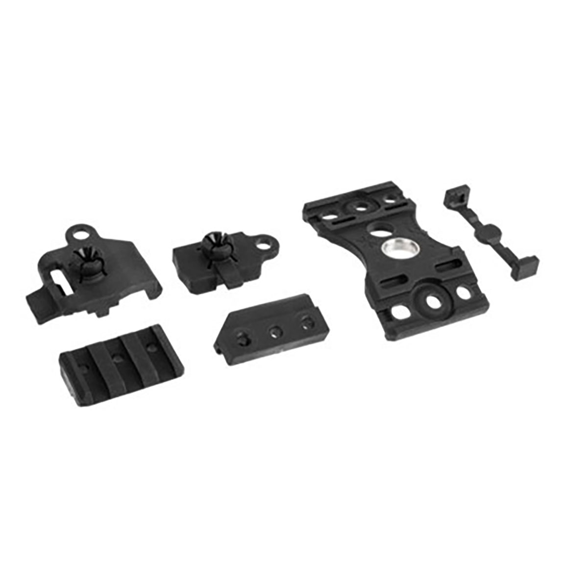 UNITY TACTICAL KNUCKL HELMET MOUNT KIT