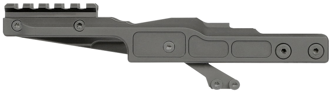 MIDWEST INDUSTRIES, INC. - AK ALPHA SERIES RAILED DOT MOUNT