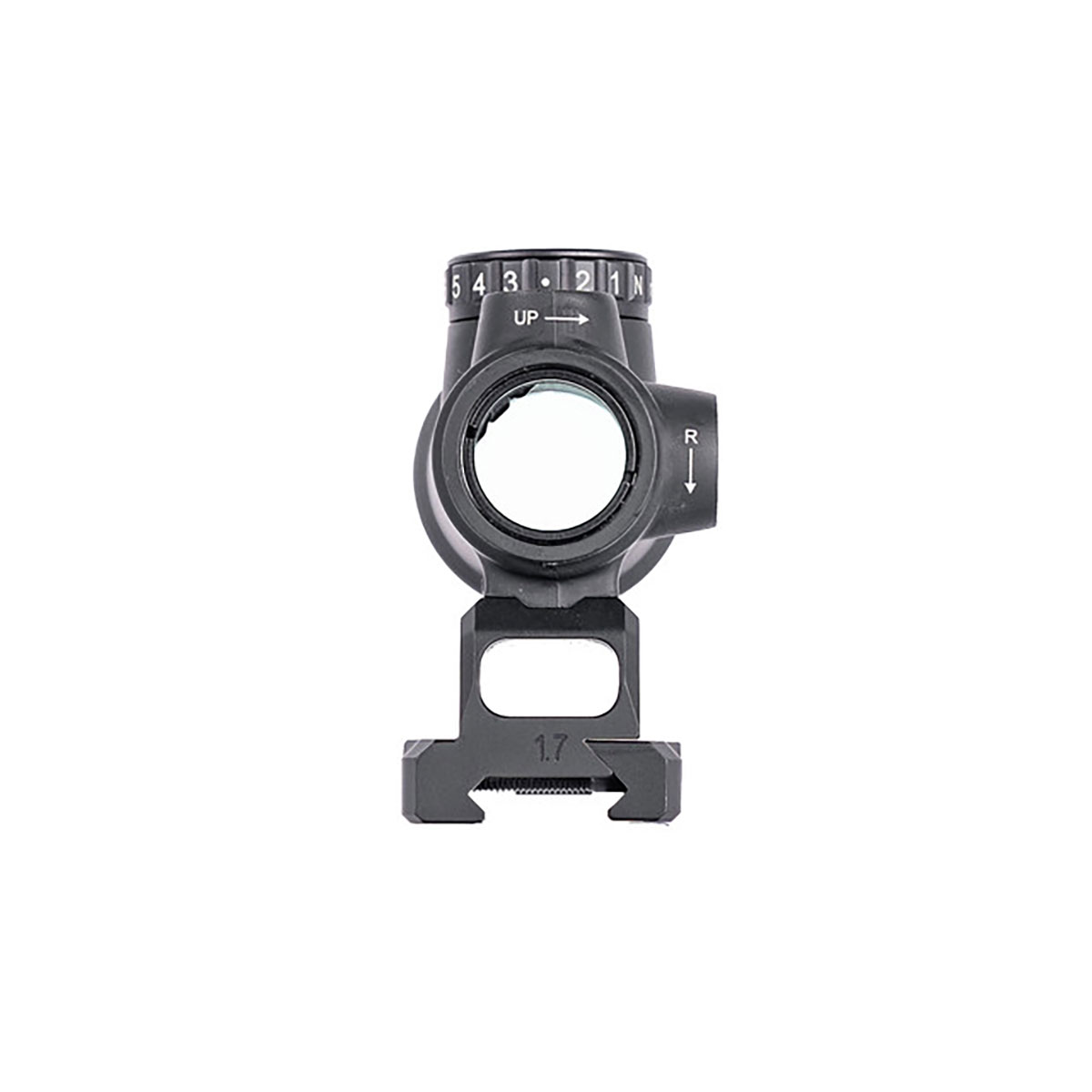 Arisaka Defense Trijicon MRO Mount – 1.93” Height, Picatinny