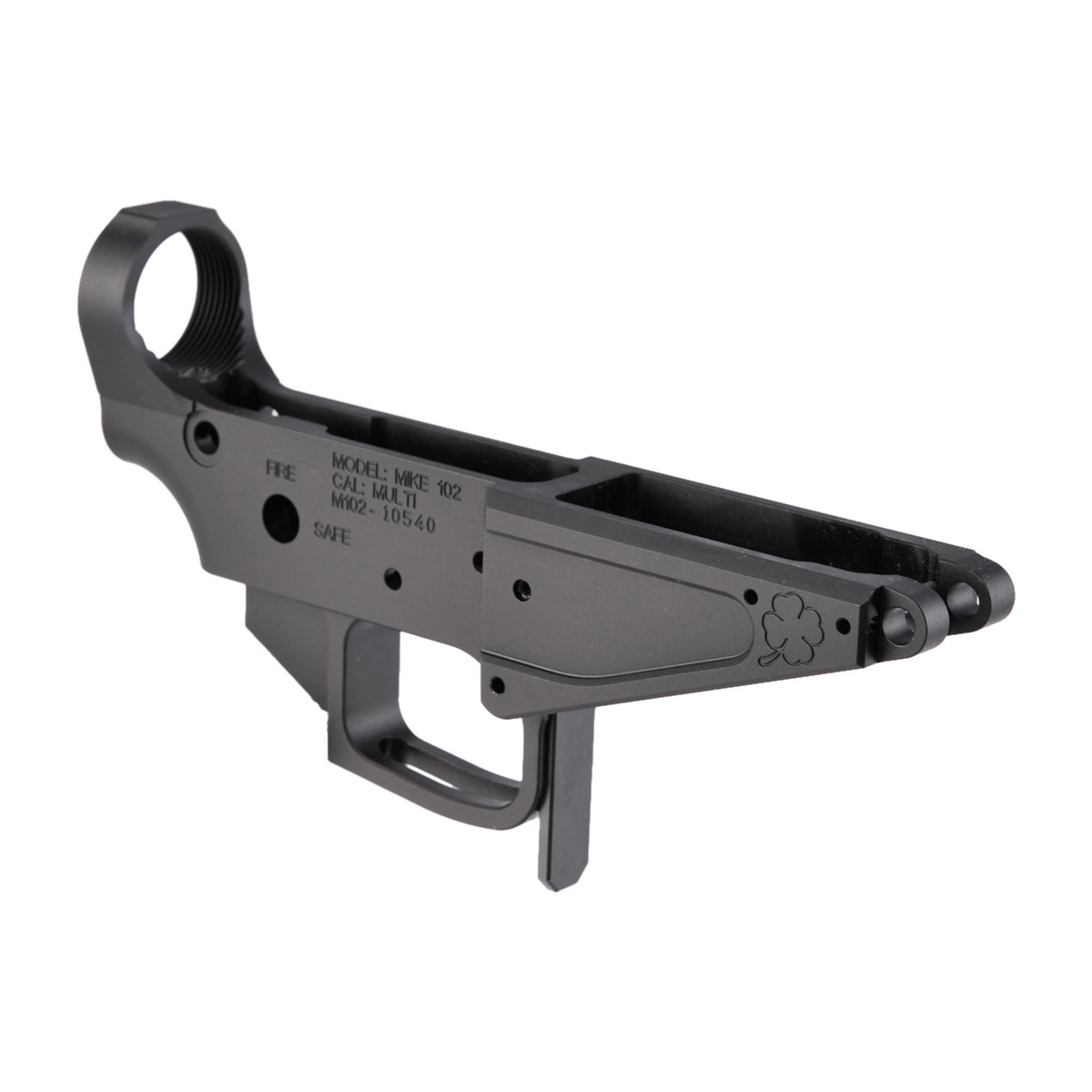 MIKE-102 STRIPPED LOWERS