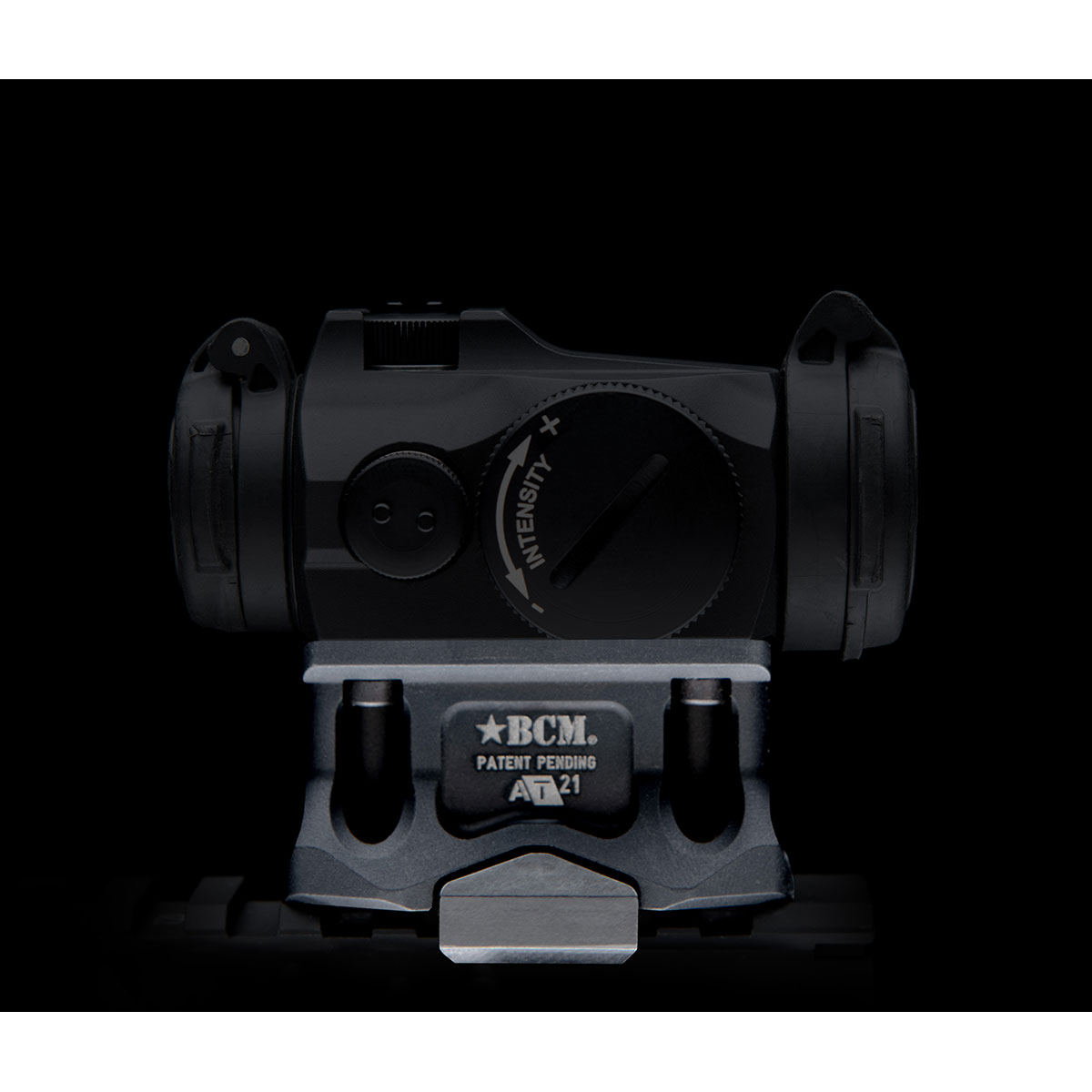 BRAVO COMPANY AT OPTIC MOUNTS