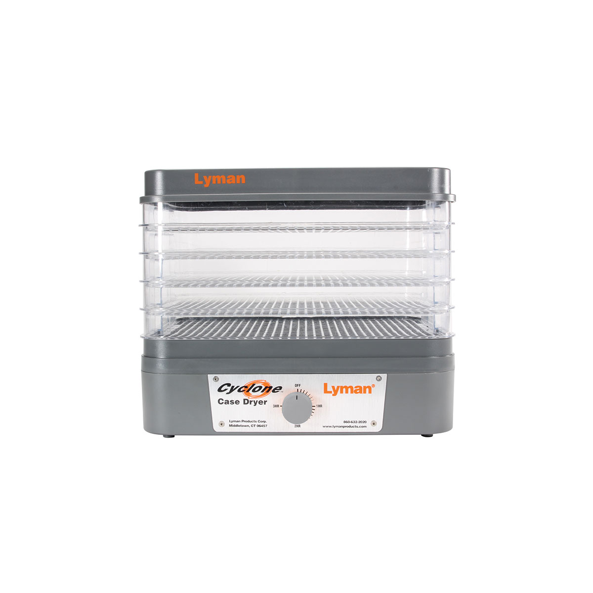 LYMAN - Lyman Cyclone Case Dryer 115V