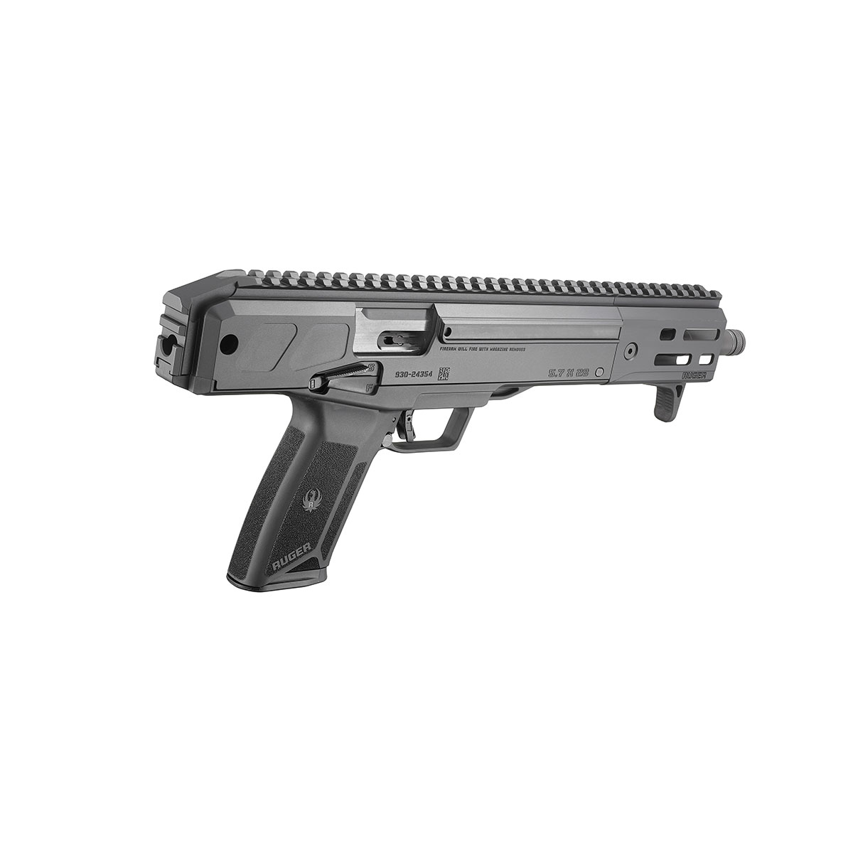 RUGER LC CHARGER 5.7X28MM SEMIAUTO HANDGUN